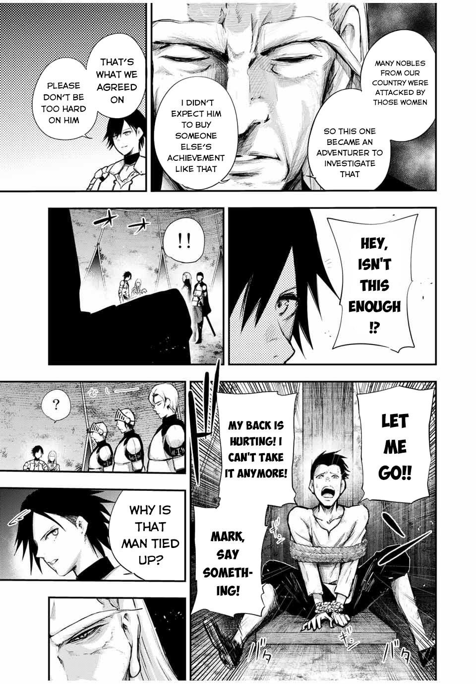 Dorei Tensei: Sono Dorei, Saikyou no Moto Ouji ni Tsuki Chapter 27 - Page 19