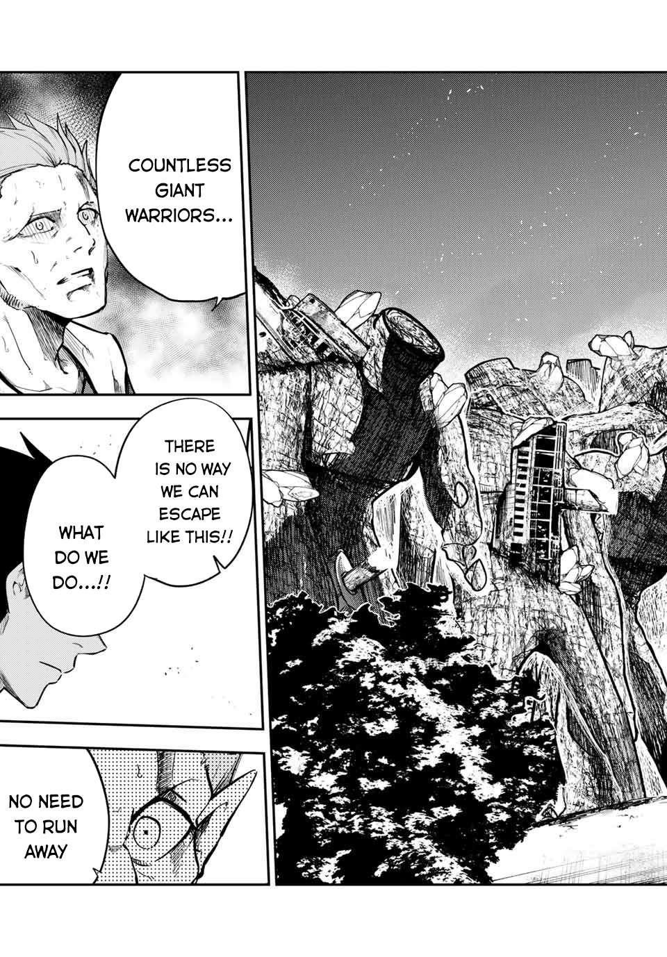 Dorei Tensei: Sono Dorei, Saikyou no Moto Ouji ni Tsuki Chapter 45 - Page 19