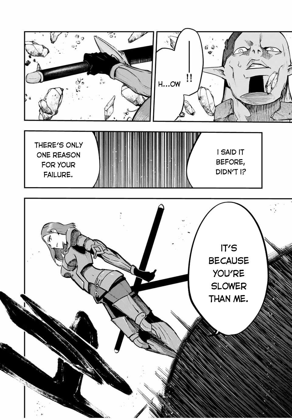 Dorei Tensei: Sono Dorei, Saikyou no Moto Ouji ni Tsuki Chapter 49 - Page 14