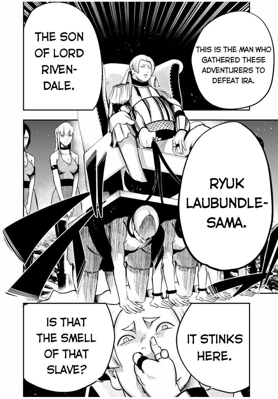 Dorei Tensei: Sono Dorei, Saikyou no Moto Ouji ni Tsuki Chapter 54 - Page 14