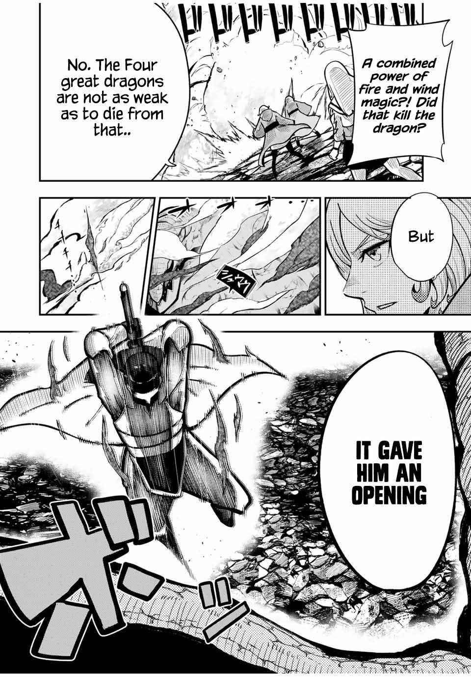 Dorei Tensei: Sono Dorei, Saikyou no Moto Ouji ni Tsuki Chapter 59 - Page 12