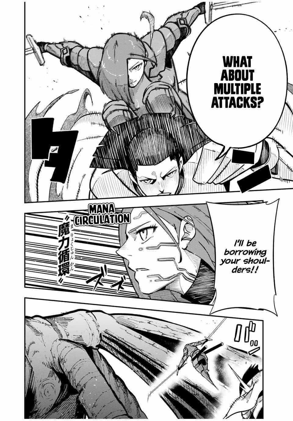 Dorei Tensei: Sono Dorei, Saikyou no Moto Ouji ni Tsuki Chapter 59 - Page 14