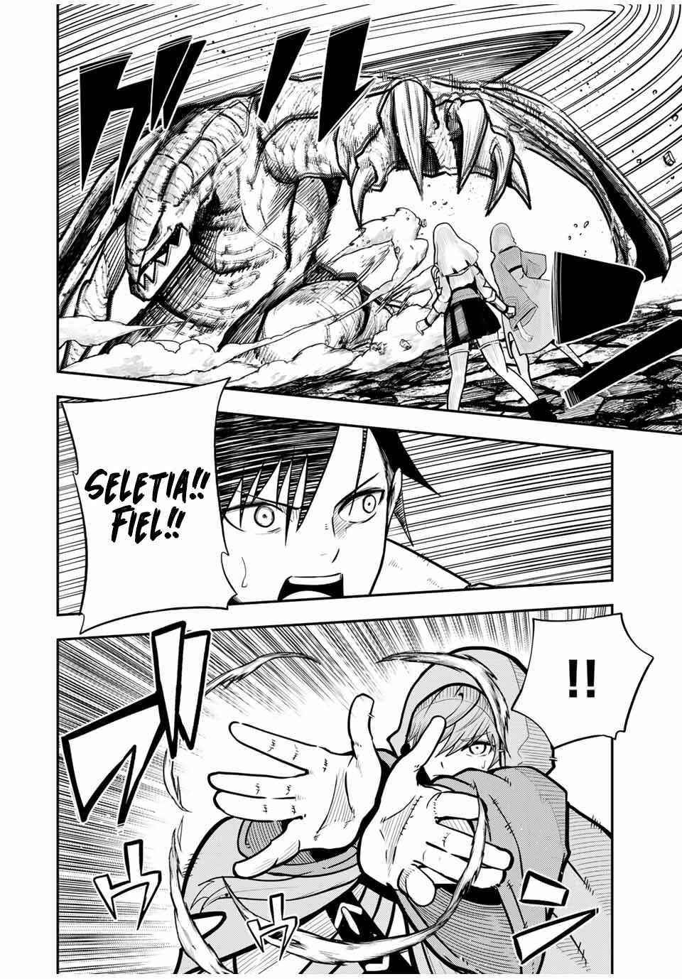 Dorei Tensei: Sono Dorei, Saikyou no Moto Ouji ni Tsuki Chapter 59 - Page 4