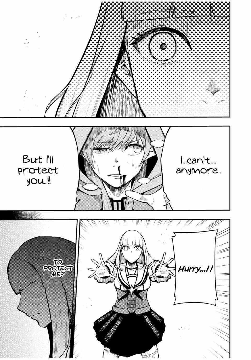 Dorei Tensei: Sono Dorei, Saikyou no Moto Ouji ni Tsuki Chapter 61 - Page 11