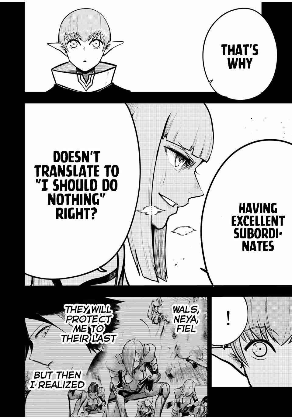 Dorei Tensei: Sono Dorei, Saikyou no Moto Ouji ni Tsuki Chapter 61 - Page 14