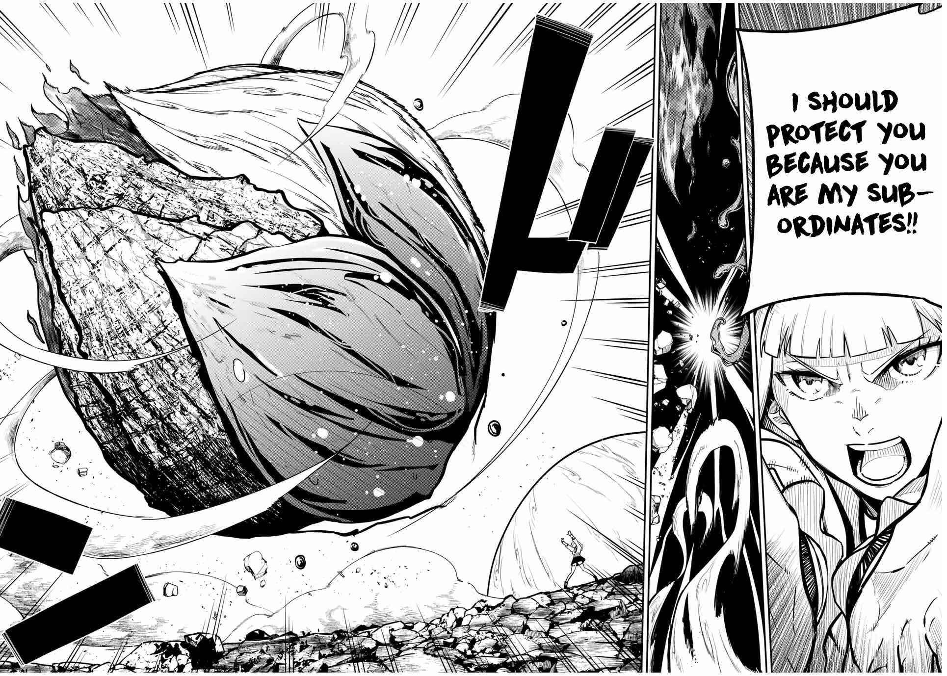 Dorei Tensei: Sono Dorei, Saikyou no Moto Ouji ni Tsuki Chapter 61 - Page 18