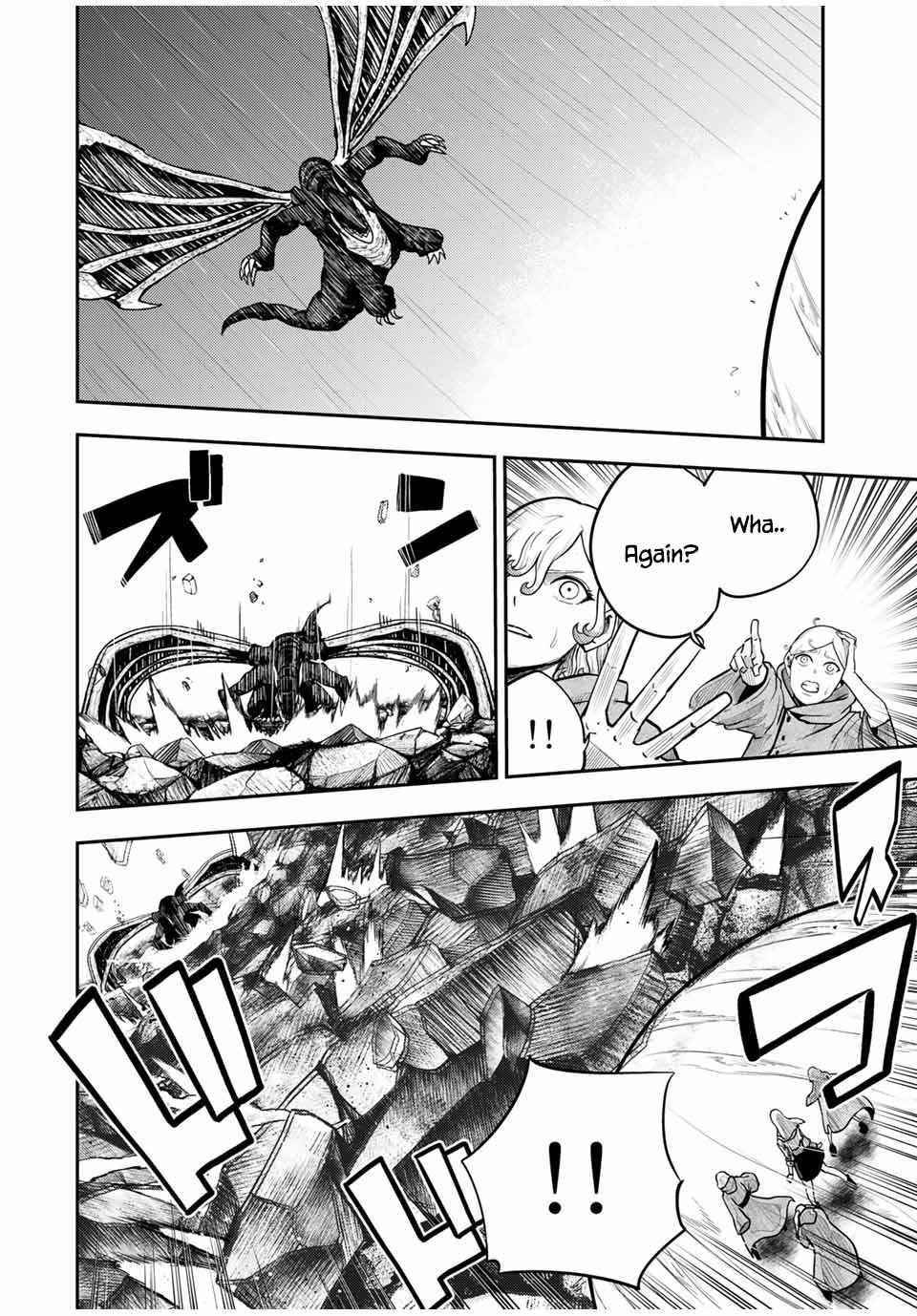 Dorei Tensei: Sono Dorei, Saikyou no Moto Ouji ni Tsuki Chapter 61 - Page 8