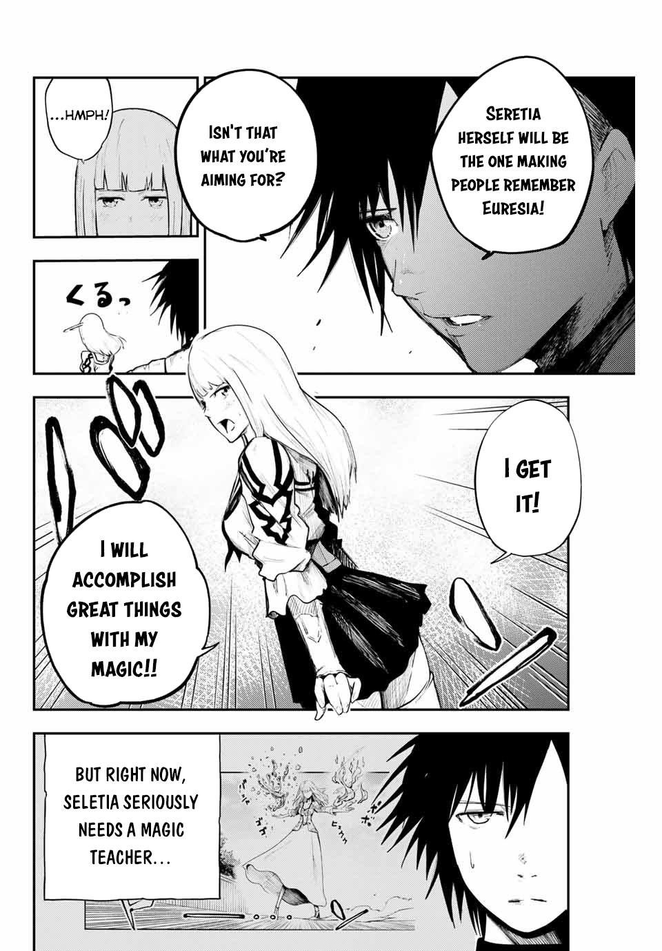 Dorei Tensei: Sono Dorei, Saikyou no Moto Ouji ni Tsuki Chapter 7 - Page 12