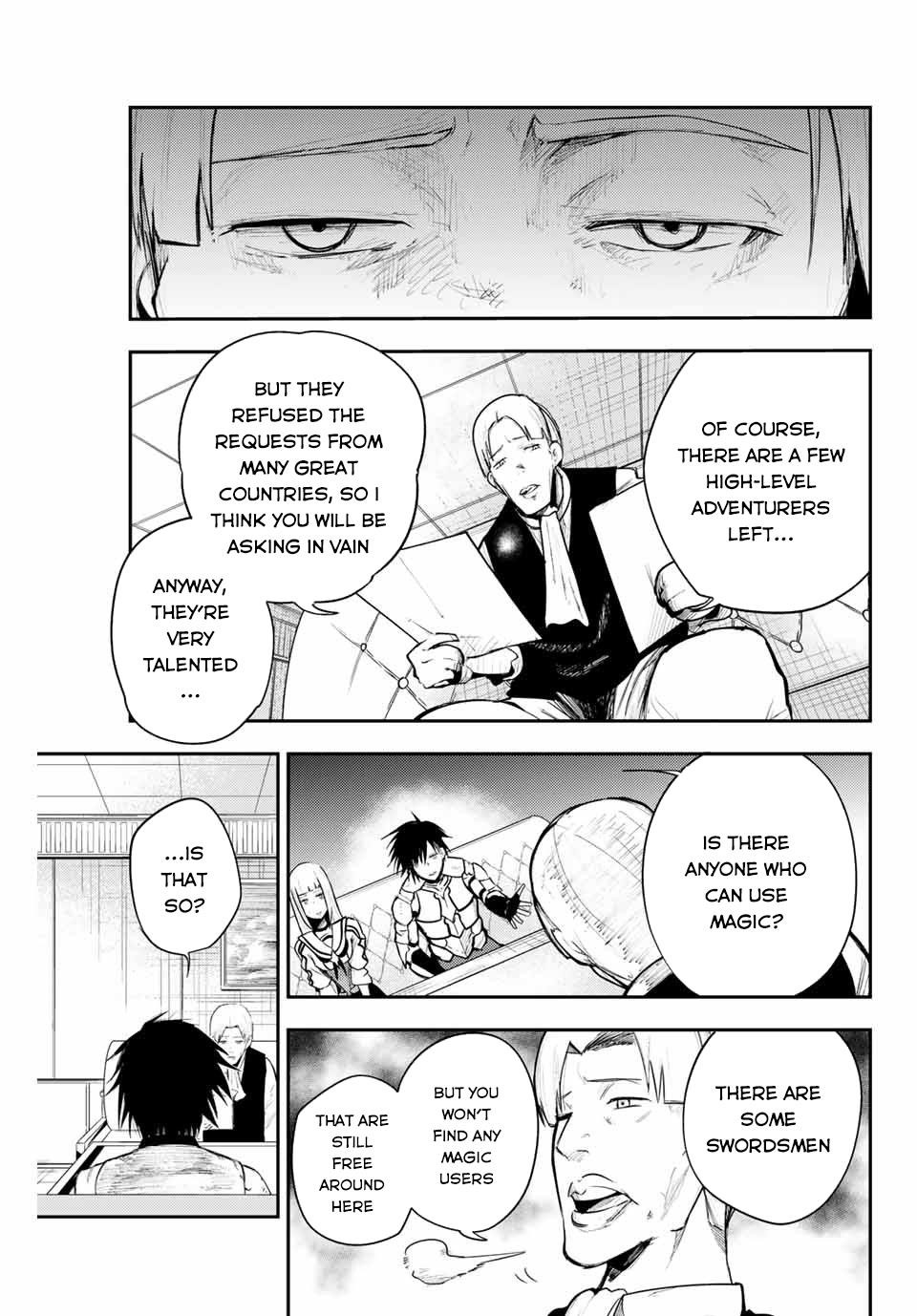 Dorei Tensei: Sono Dorei, Saikyou no Moto Ouji ni Tsuki Chapter 7 - Page 17