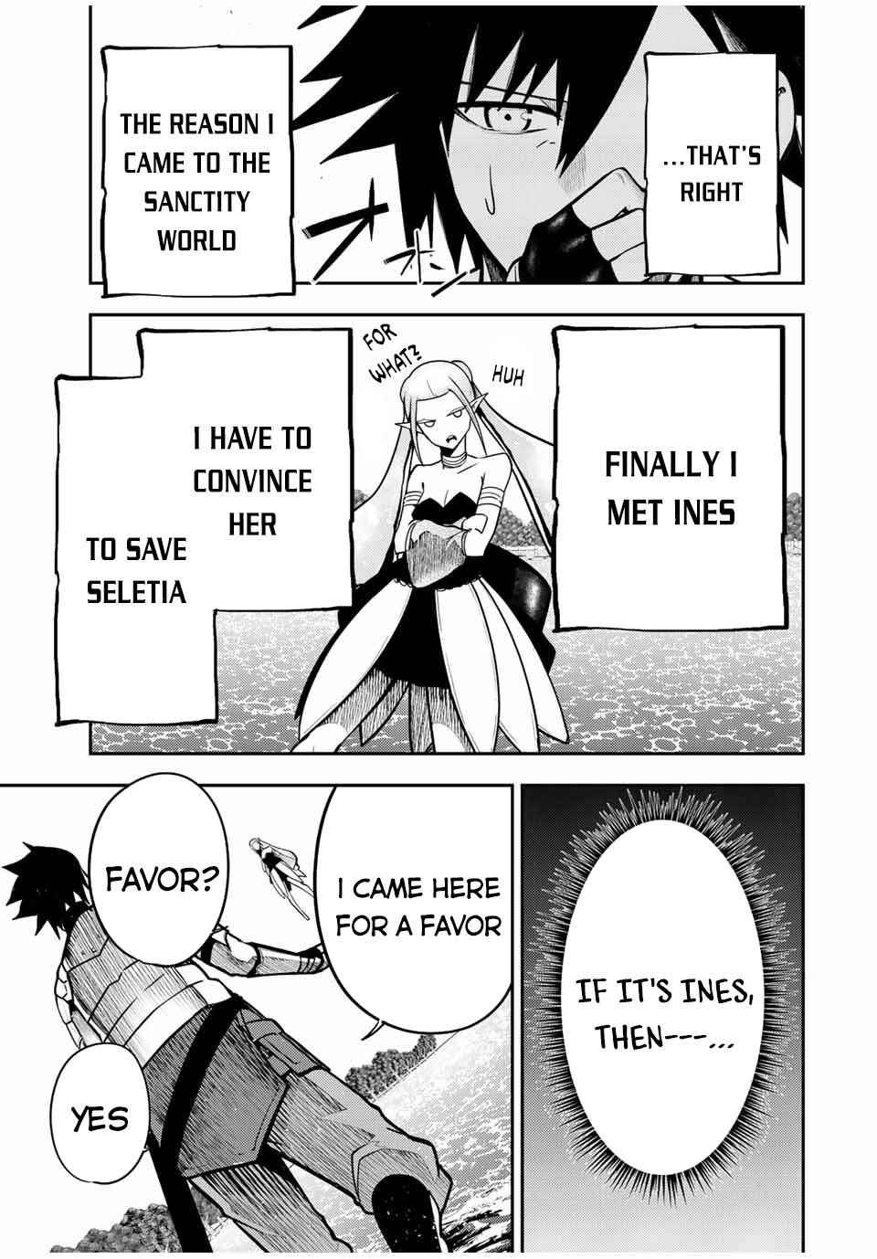 Dorei Tensei: Sono Dorei, Saikyou no Moto Ouji ni Tsuki Chapter 75 - Page 15