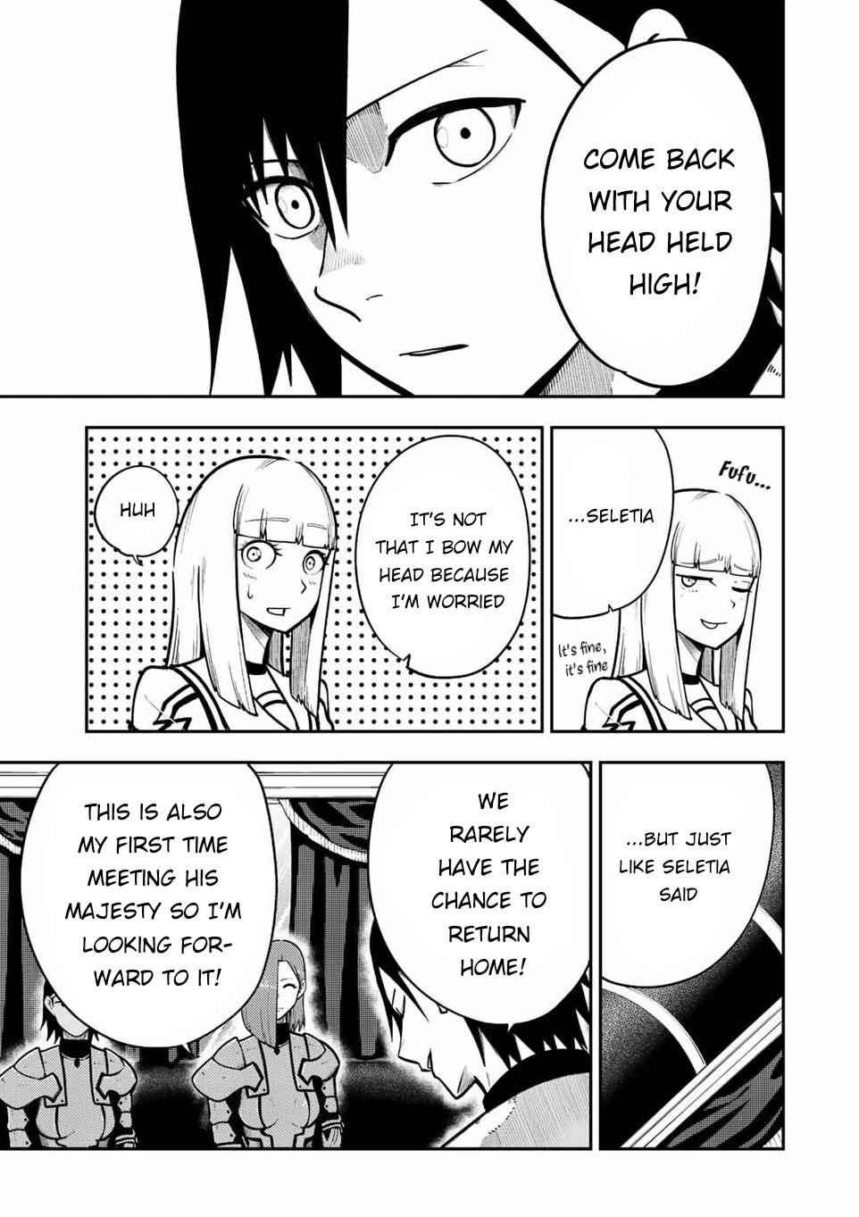 Dorei Tensei: Sono Dorei, Saikyou no Moto Ouji ni Tsuki Chapter 86 - Page 5