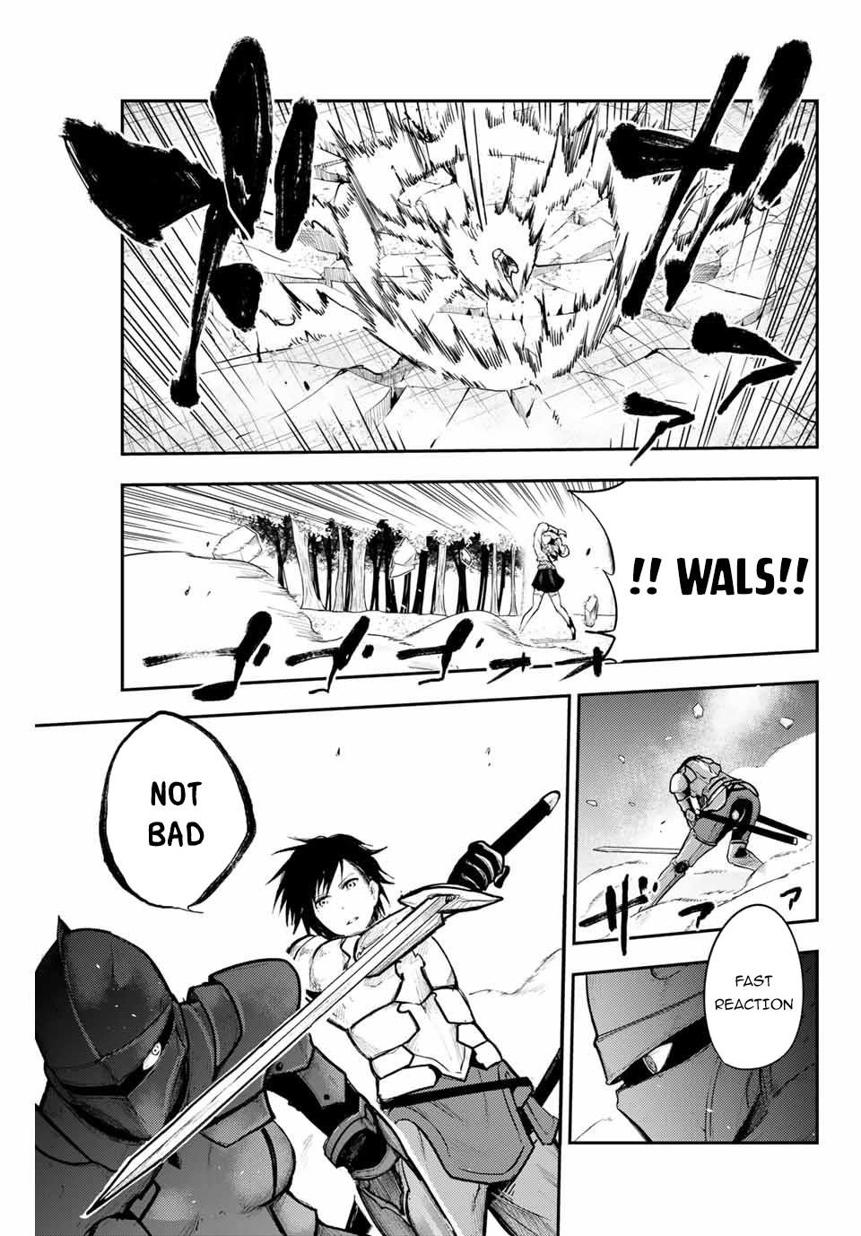 Dorei Tensei: Sono Dorei, Saikyou no Moto Ouji ni Tsuki Chapter 9 - Page 5