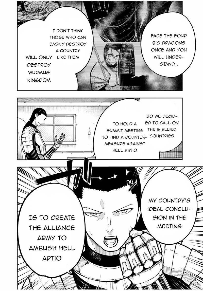 Dorei Tensei: Sono Dorei, Saikyou no Moto Ouji ni Tsuki Chapter 93 - Page 4