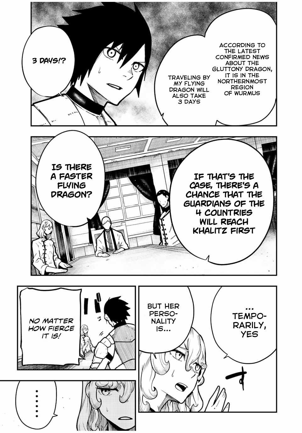 Dorei Tensei: Sono Dorei, Saikyou no Moto Ouji ni Tsuki Chapter 98 - Page 5