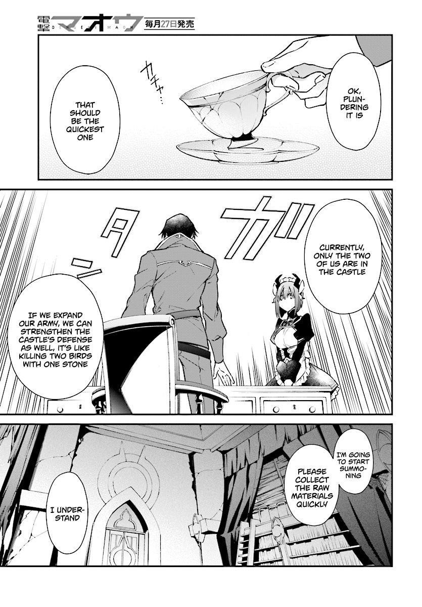 Realist Maou Niyoru Seiiki Naki Isekai Kaikaku Chapter 1 - Page 13