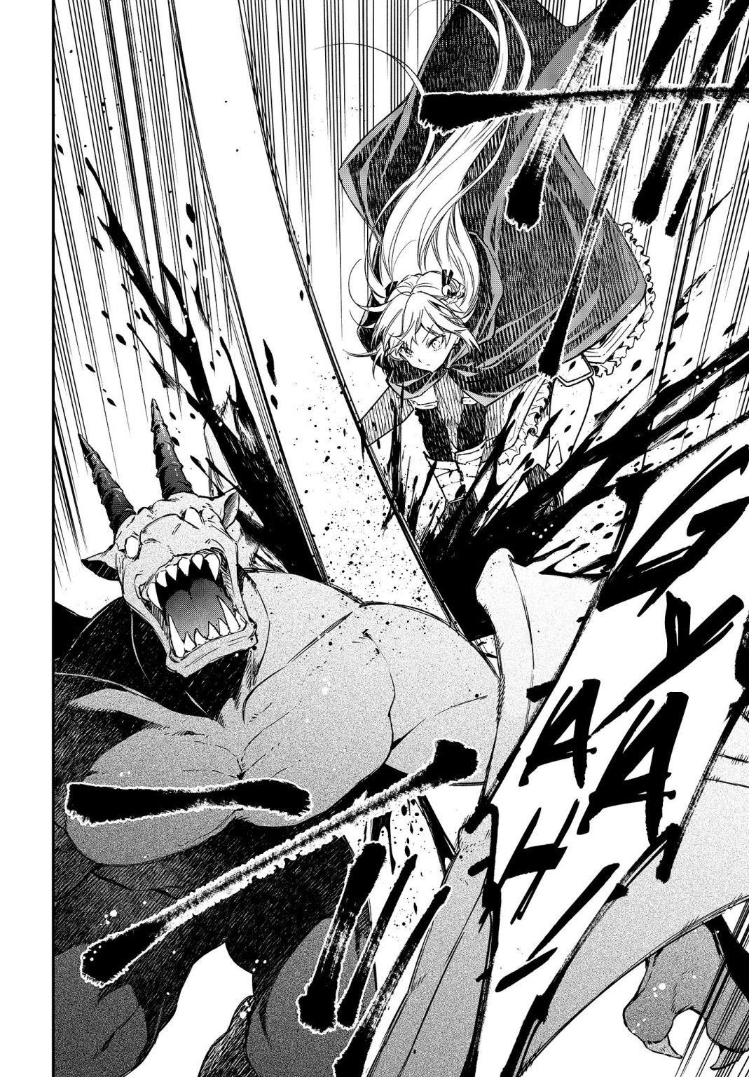 Realist Maou Niyoru Seiiki Naki Isekai Kaikaku Chapter 10 - Page 10