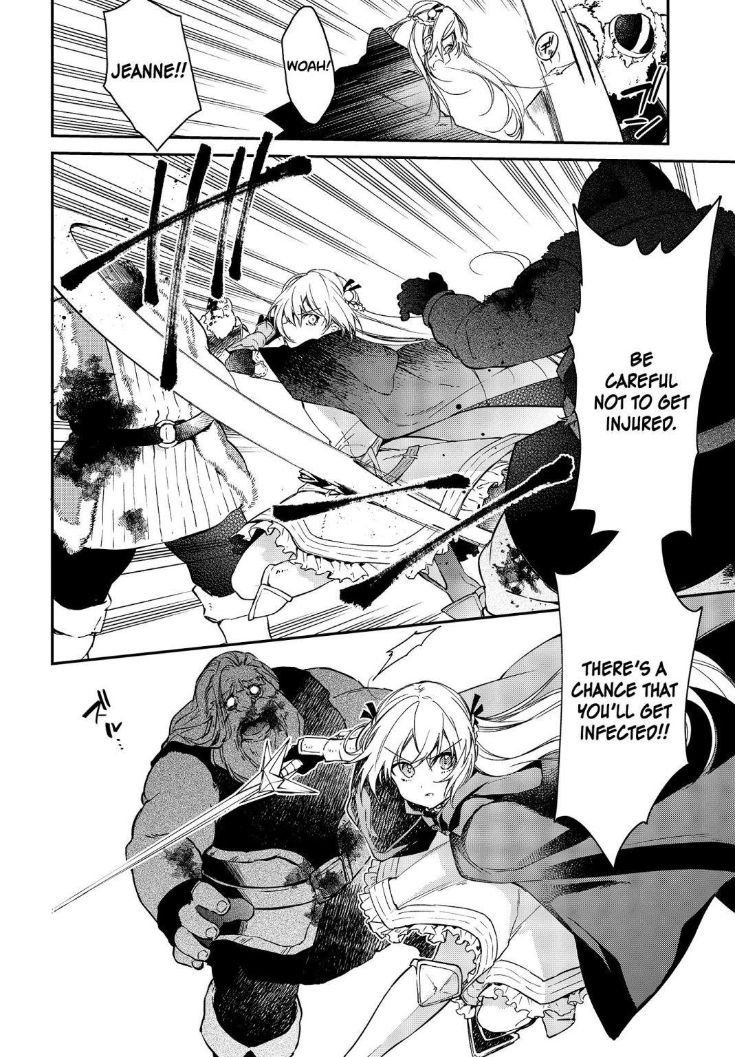 Realist Maou Niyoru Seiiki Naki Isekai Kaikaku Chapter 10 - Page 6