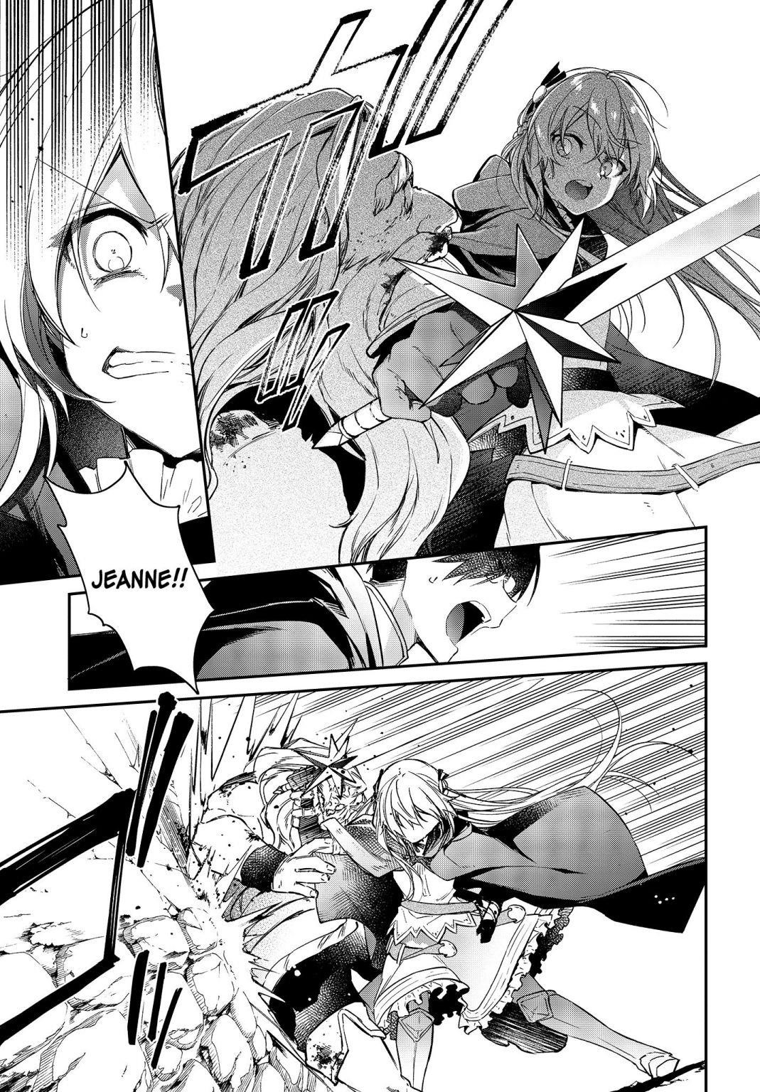 Realist Maou Niyoru Seiiki Naki Isekai Kaikaku Chapter 10 - Page 7