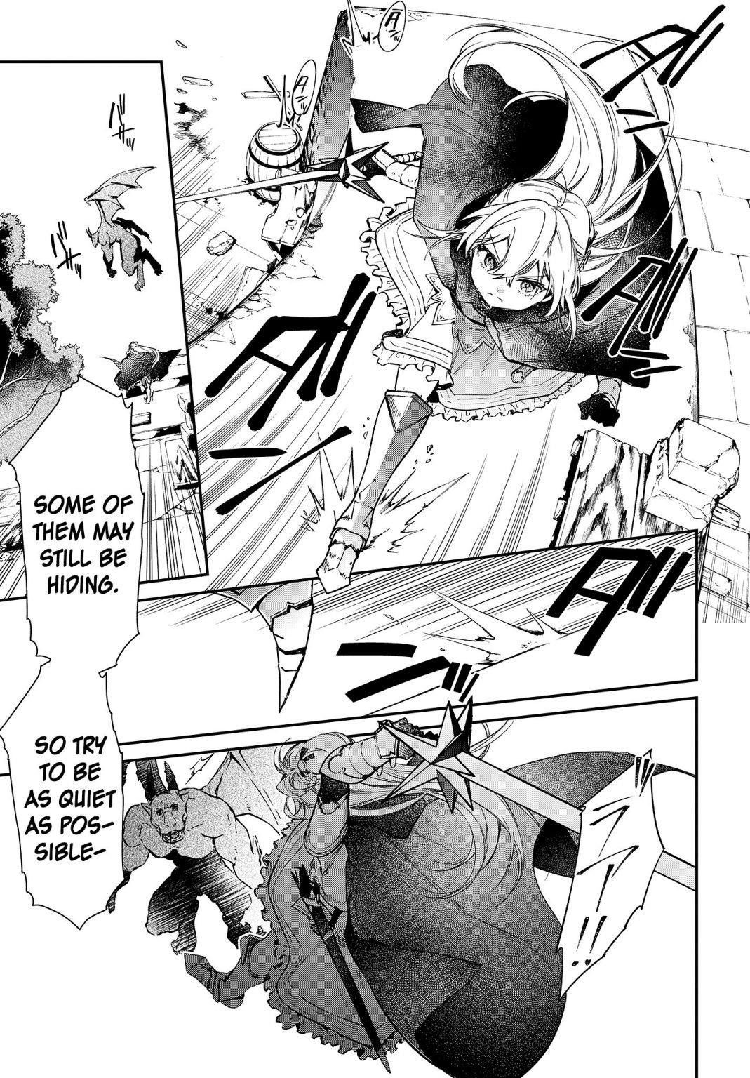 Realist Maou Niyoru Seiiki Naki Isekai Kaikaku Chapter 10 - Page 9