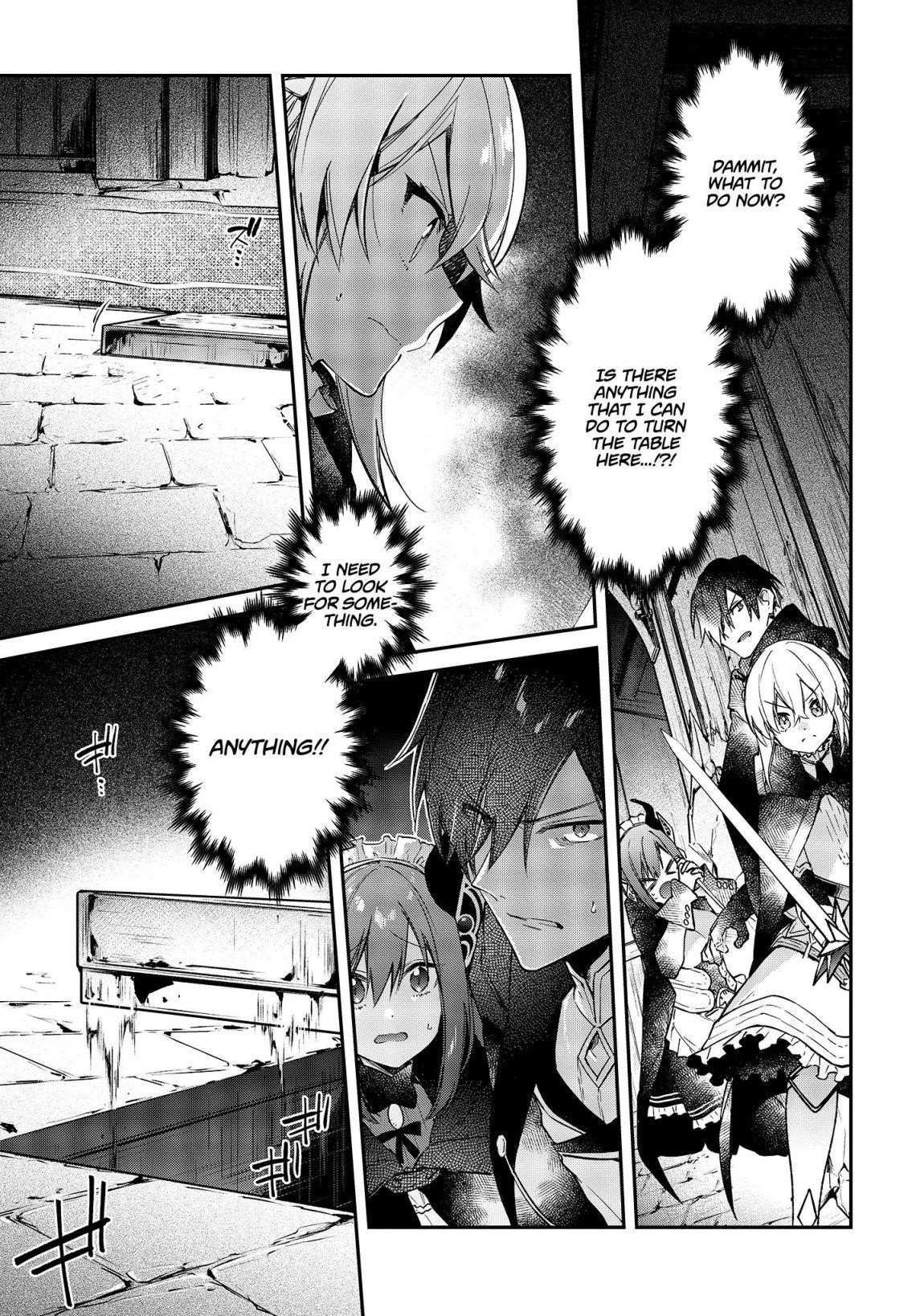 Realist Maou Niyoru Seiiki Naki Isekai Kaikaku Chapter 11 - Page 11
