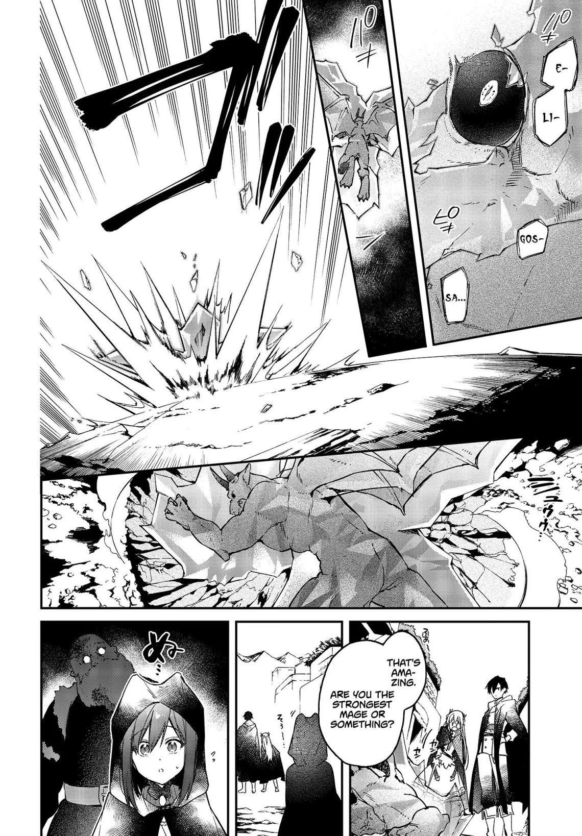 Realist Maou Niyoru Seiiki Naki Isekai Kaikaku Chapter 11 - Page 6