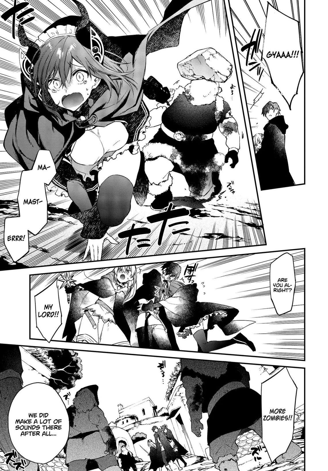 Realist Maou Niyoru Seiiki Naki Isekai Kaikaku Chapter 11 - Page 7