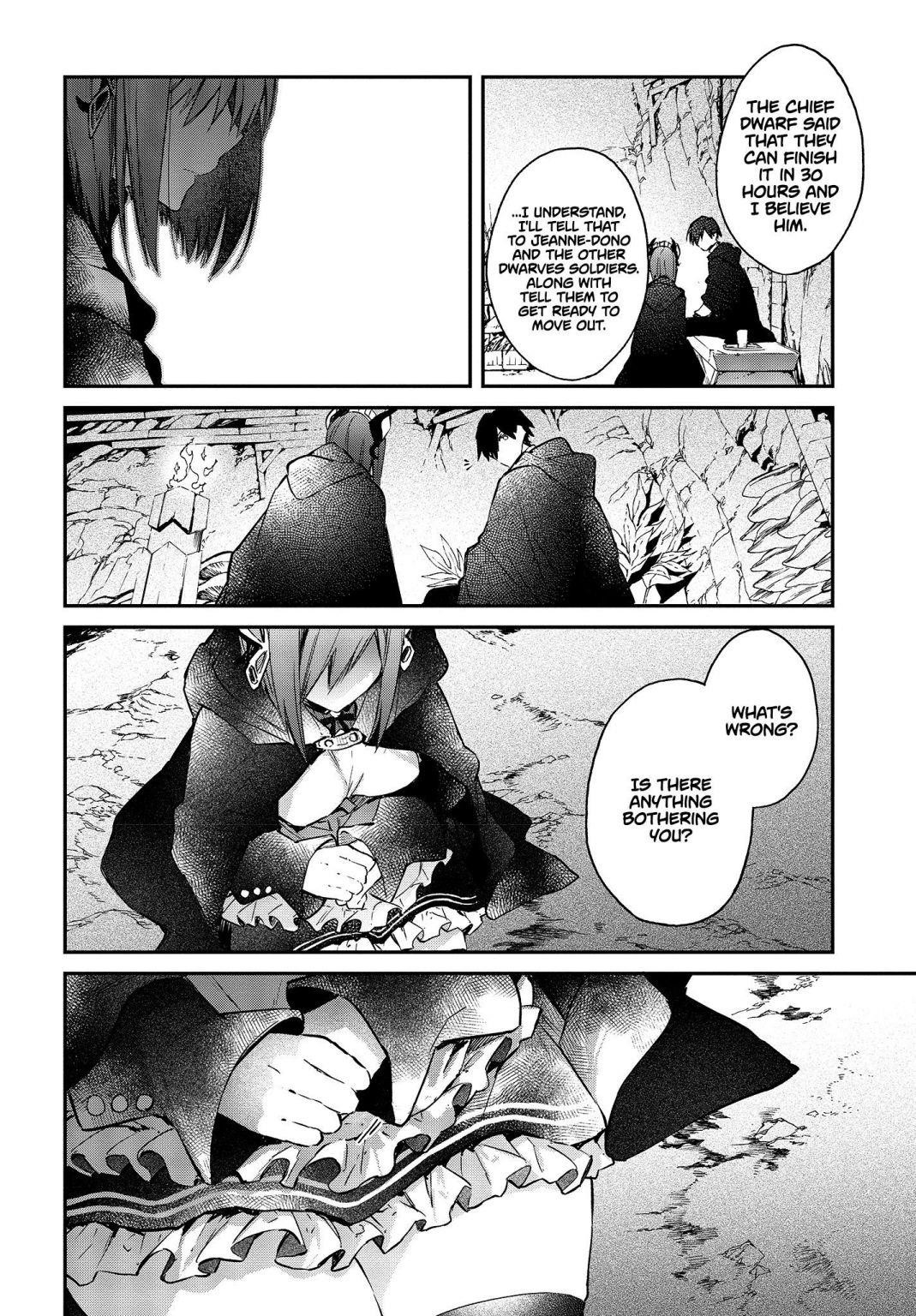 Realist Maou Niyoru Seiiki Naki Isekai Kaikaku Chapter 13 - Page 16