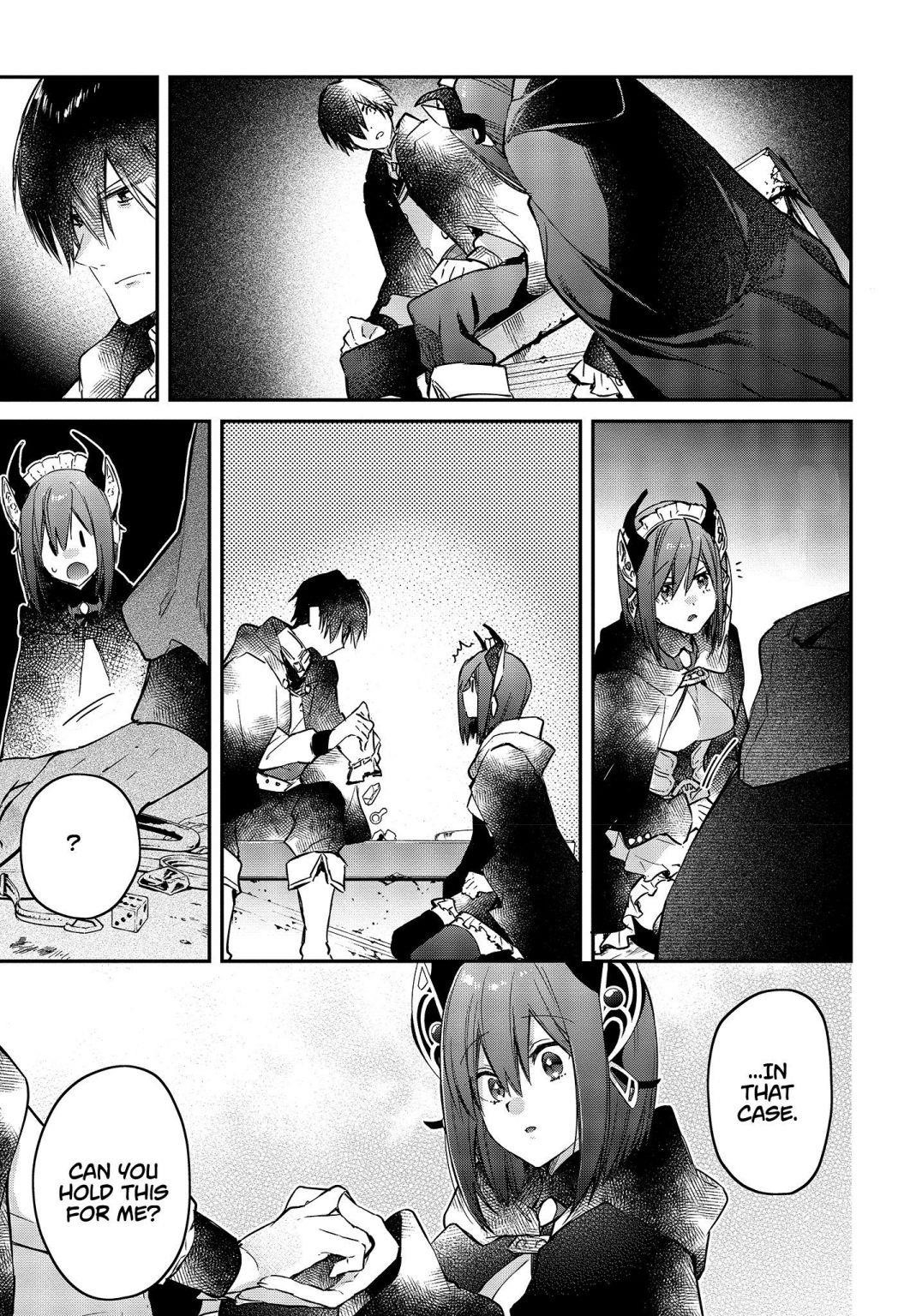 Realist Maou Niyoru Seiiki Naki Isekai Kaikaku Chapter 13 - Page 19
