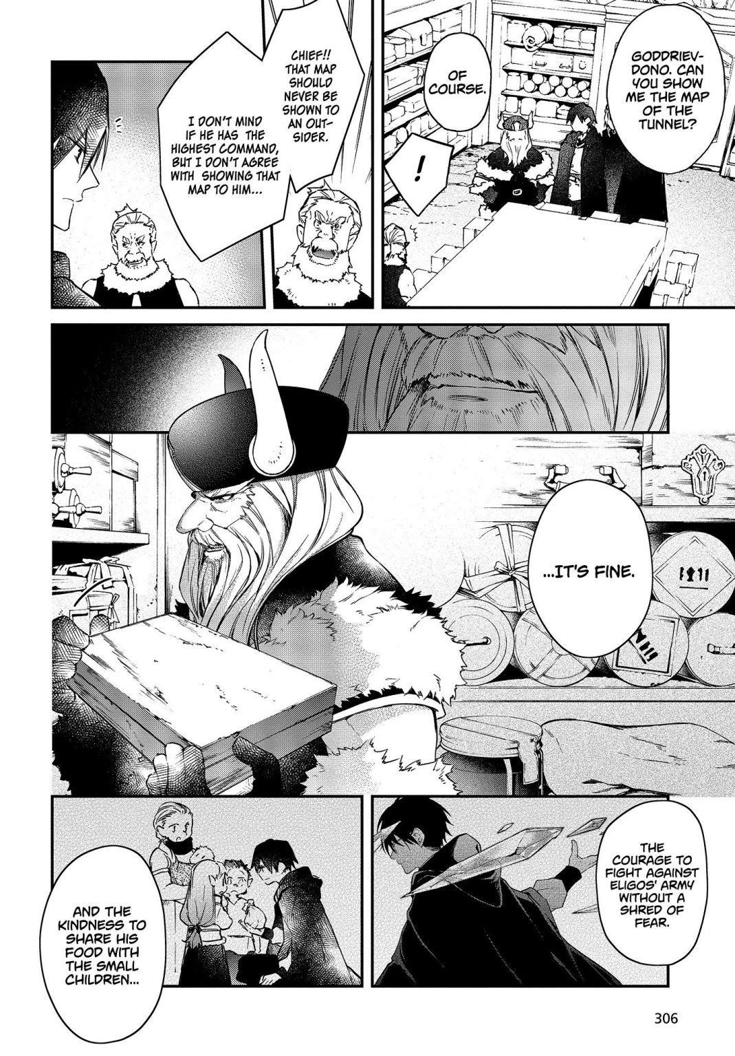 Realist Maou Niyoru Seiiki Naki Isekai Kaikaku Chapter 13 - Page 2