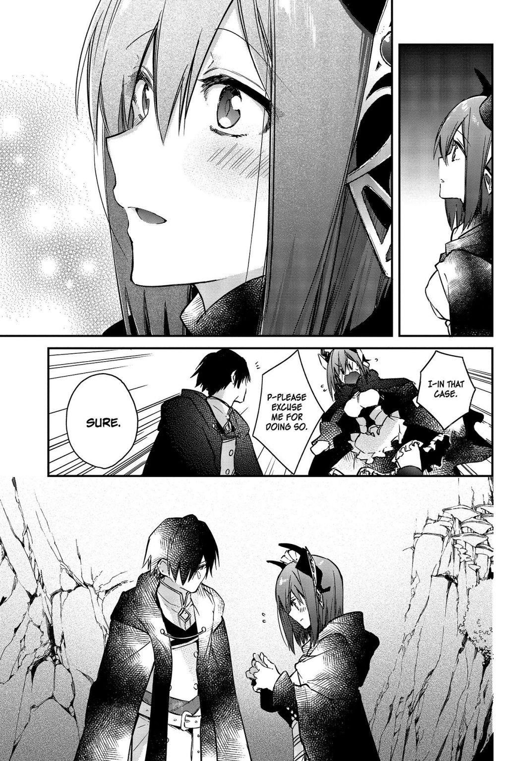 Realist Maou Niyoru Seiiki Naki Isekai Kaikaku Chapter 13 - Page 21