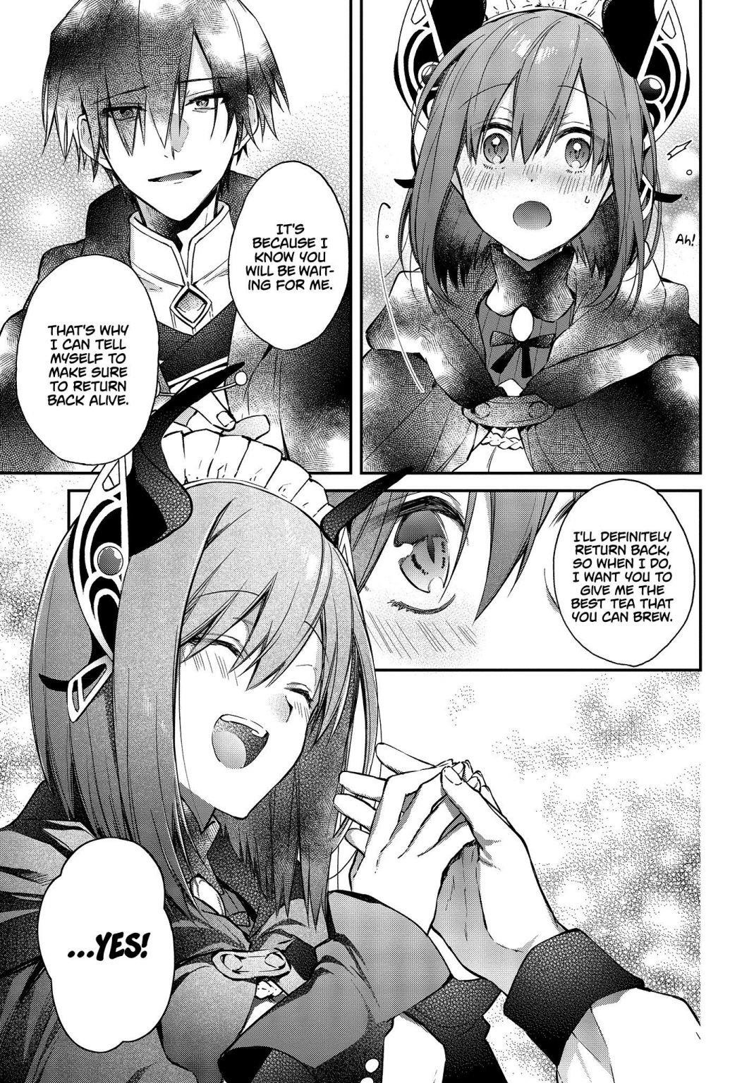 Realist Maou Niyoru Seiiki Naki Isekai Kaikaku Chapter 13 - Page 24
