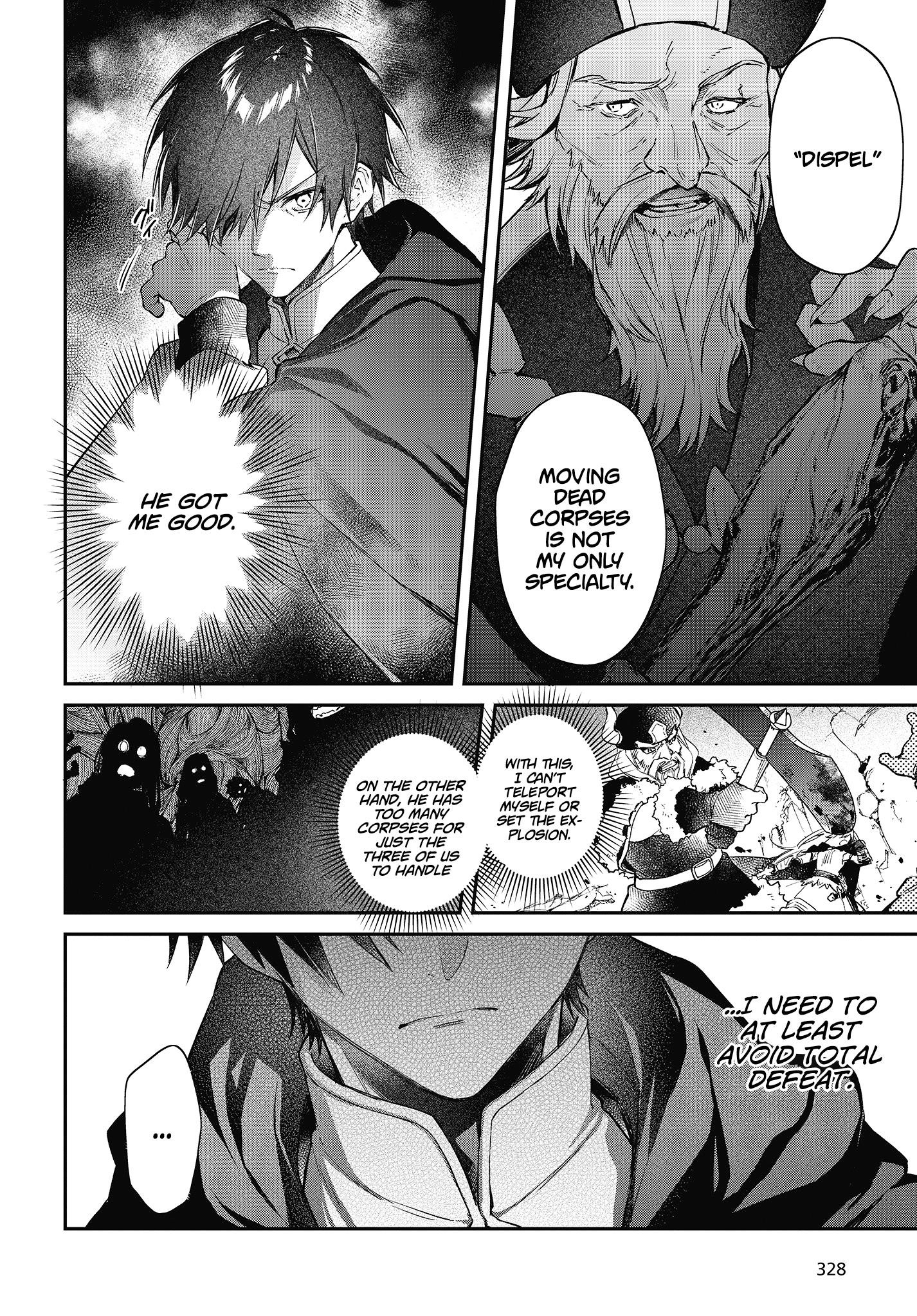 Realist Maou Niyoru Seiiki Naki Isekai Kaikaku Chapter 14 - Page 19