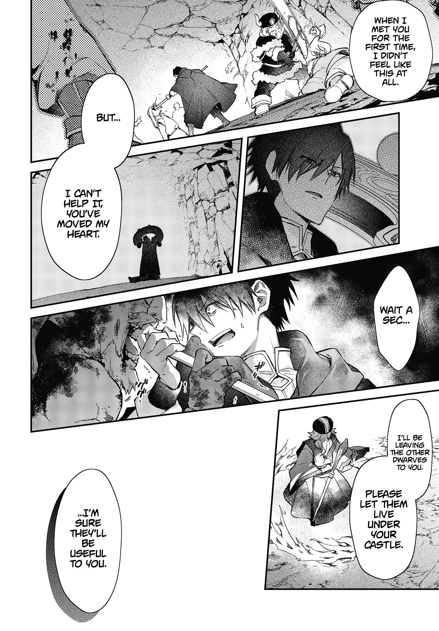 Realist Maou Niyoru Seiiki Naki Isekai Kaikaku Chapter 14 - Page 23