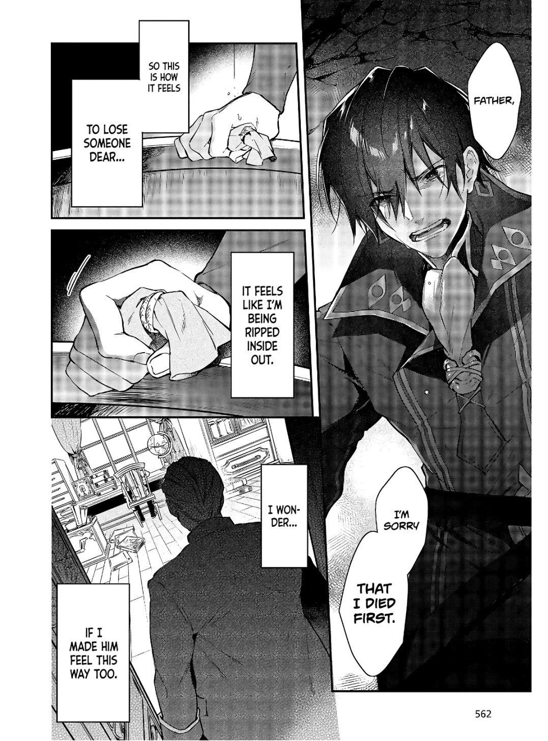 Realist Maou Niyoru Seiiki Naki Isekai Kaikaku Chapter 15 - Page 10