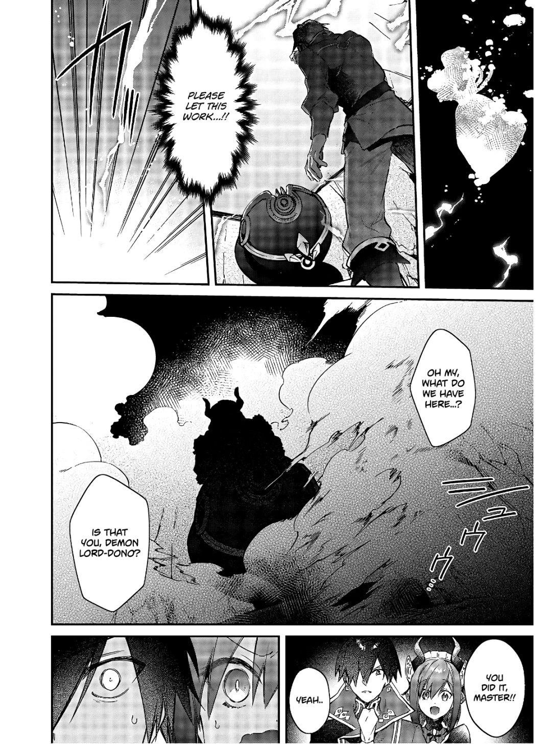 Realist Maou Niyoru Seiiki Naki Isekai Kaikaku Chapter 15 - Page 12