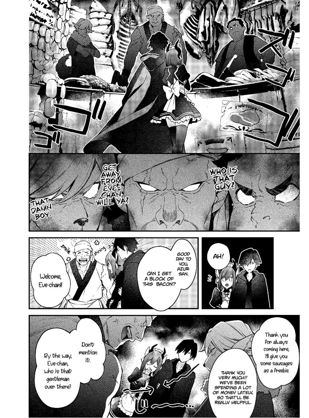 Realist Maou Niyoru Seiiki Naki Isekai Kaikaku Chapter 15 - Page 26