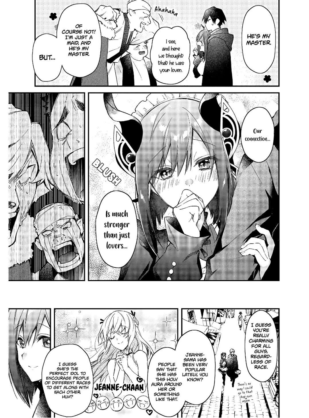Realist Maou Niyoru Seiiki Naki Isekai Kaikaku Chapter 15 - Page 27