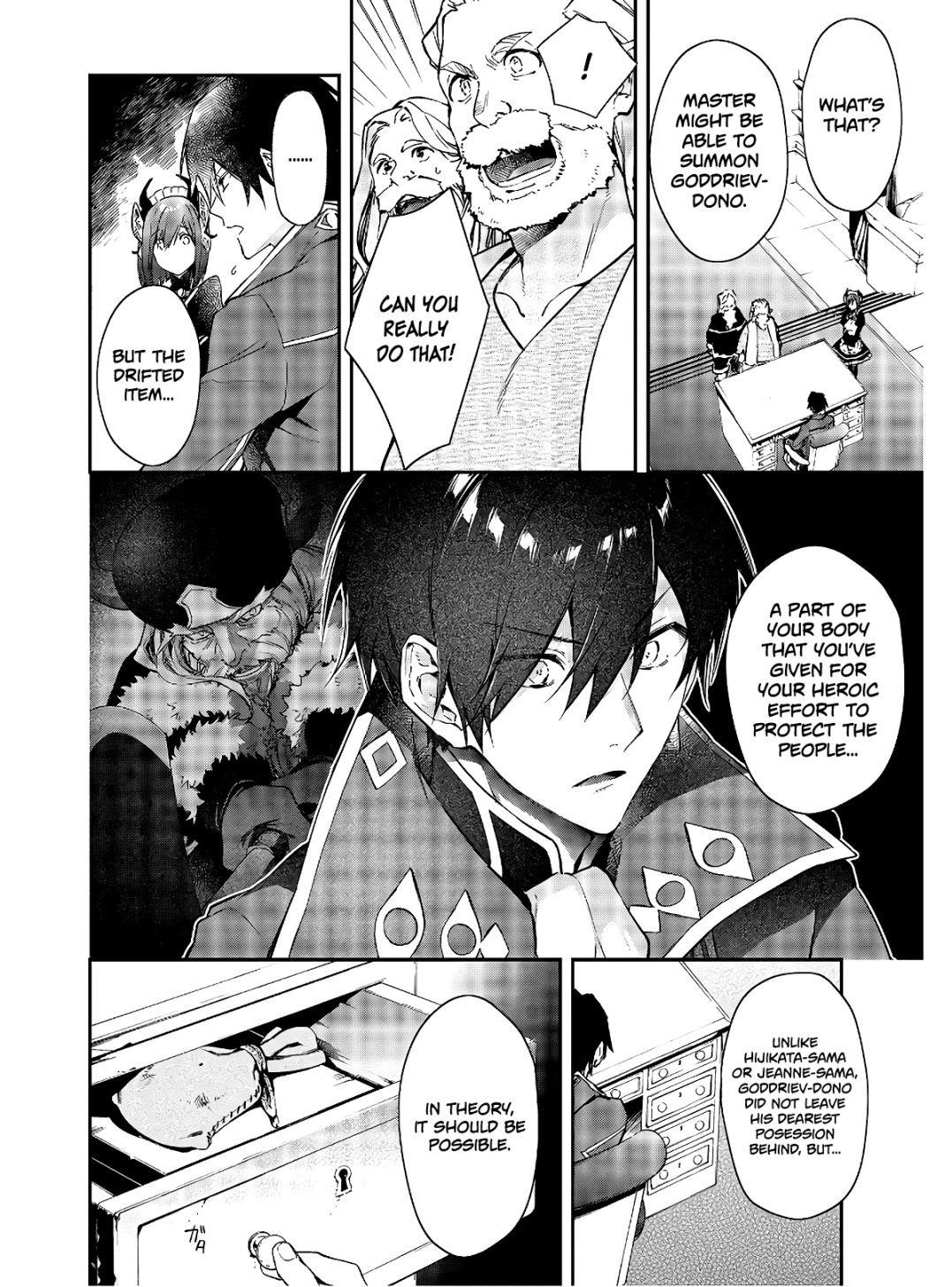 Realist Maou Niyoru Seiiki Naki Isekai Kaikaku Chapter 15 - Page 4
