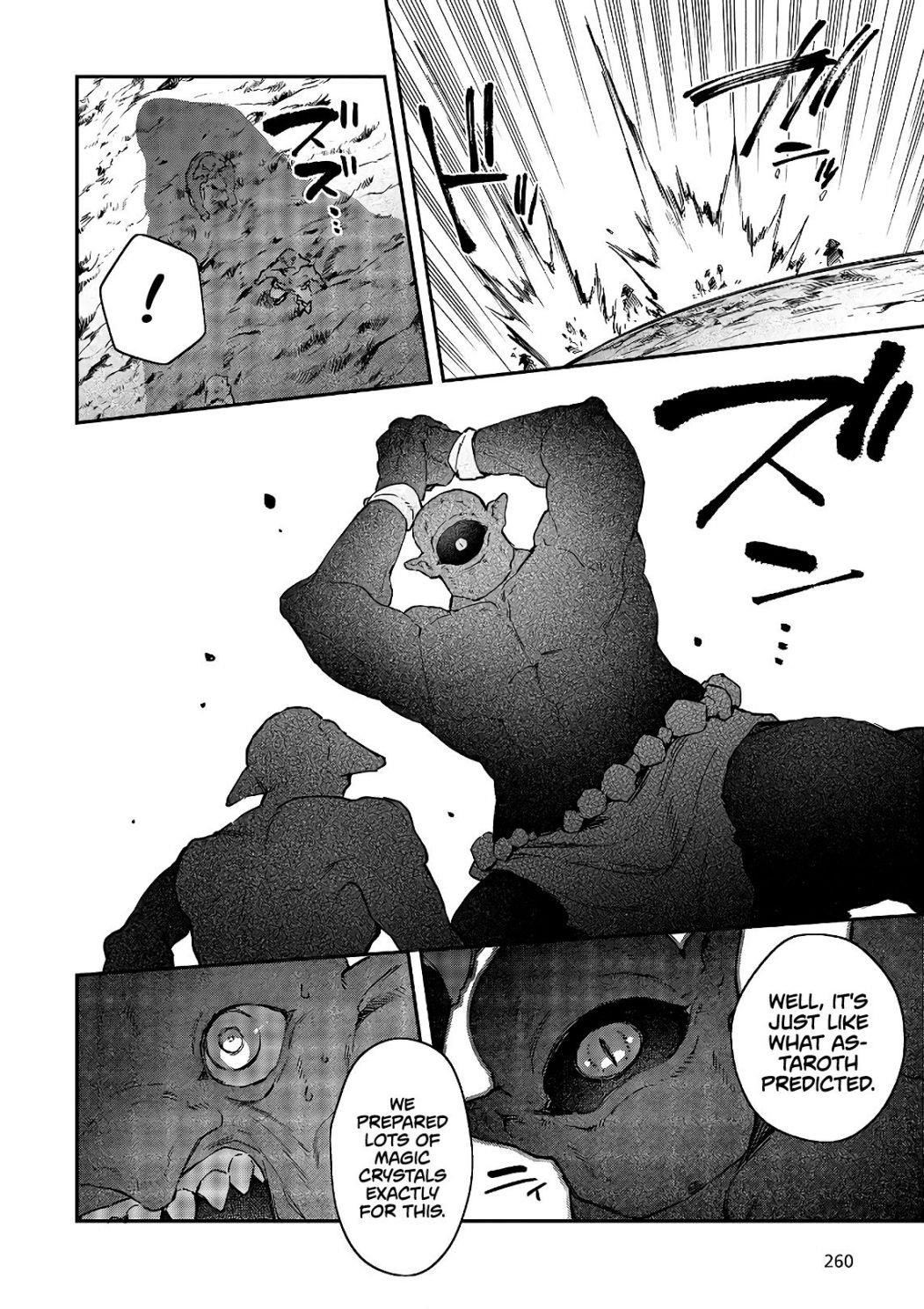 Realist Maou Niyoru Seiiki Naki Isekai Kaikaku Chapter 17 - Page 14