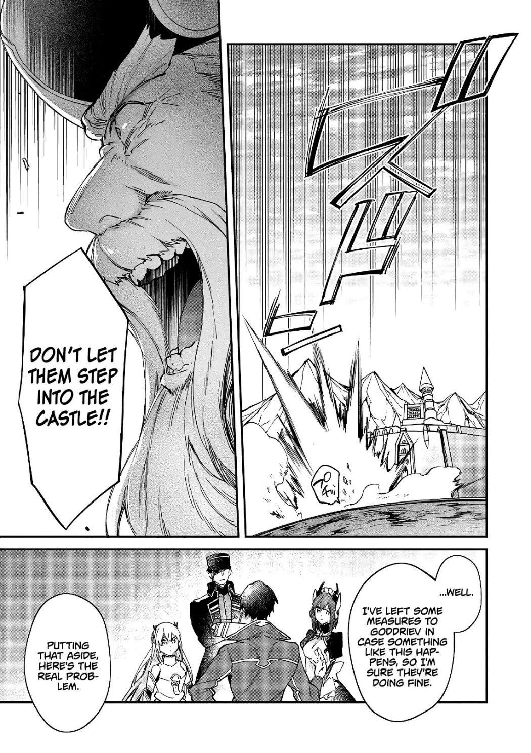 Realist Maou Niyoru Seiiki Naki Isekai Kaikaku Chapter 17 - Page 15