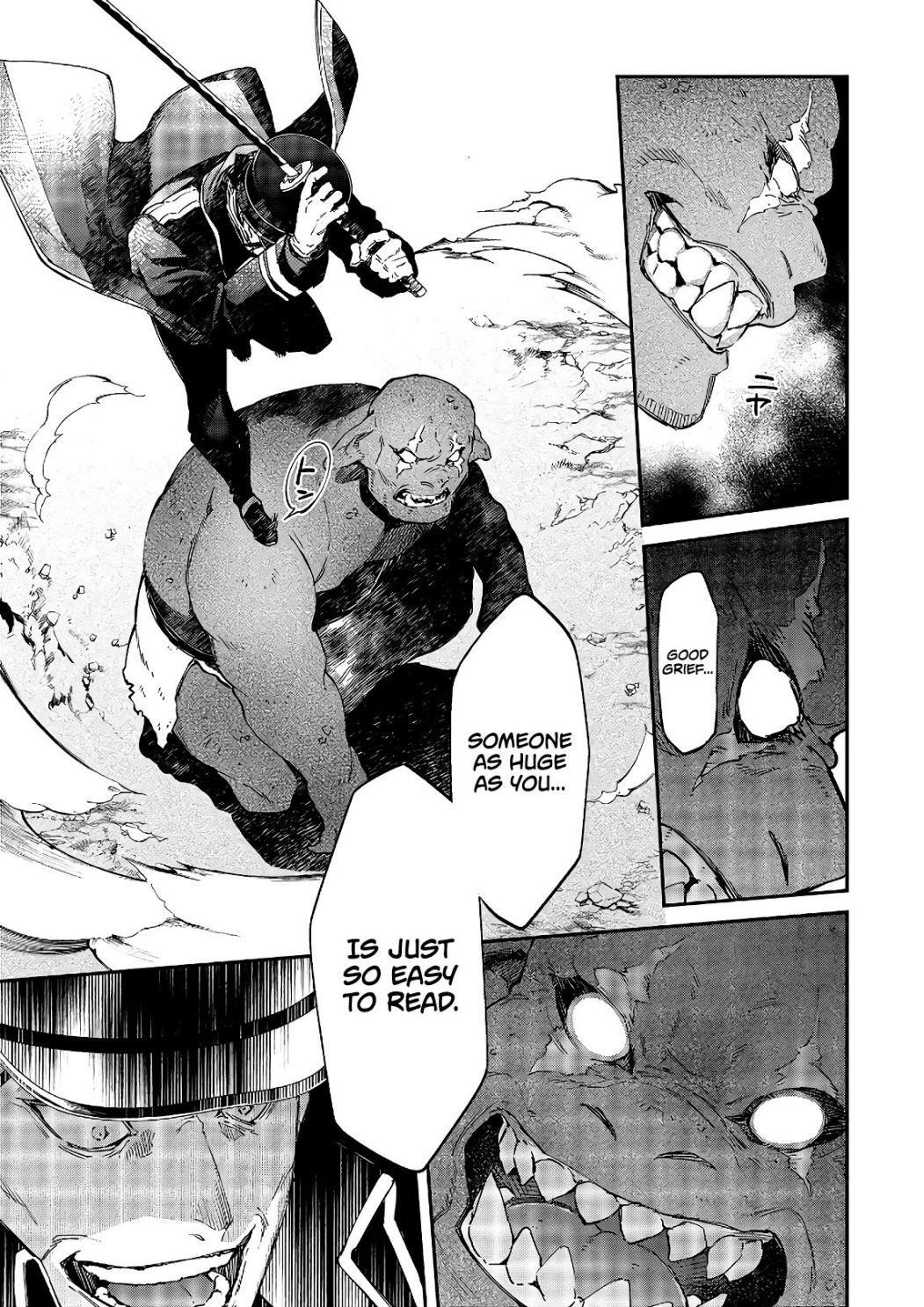 Realist Maou Niyoru Seiiki Naki Isekai Kaikaku Chapter 17 - Page 3