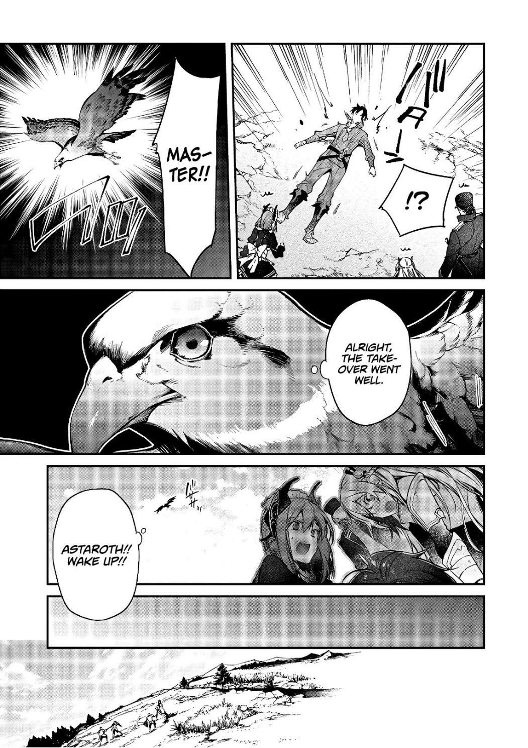 Realist Maou Niyoru Seiiki Naki Isekai Kaikaku Chapter 17 - Page 7