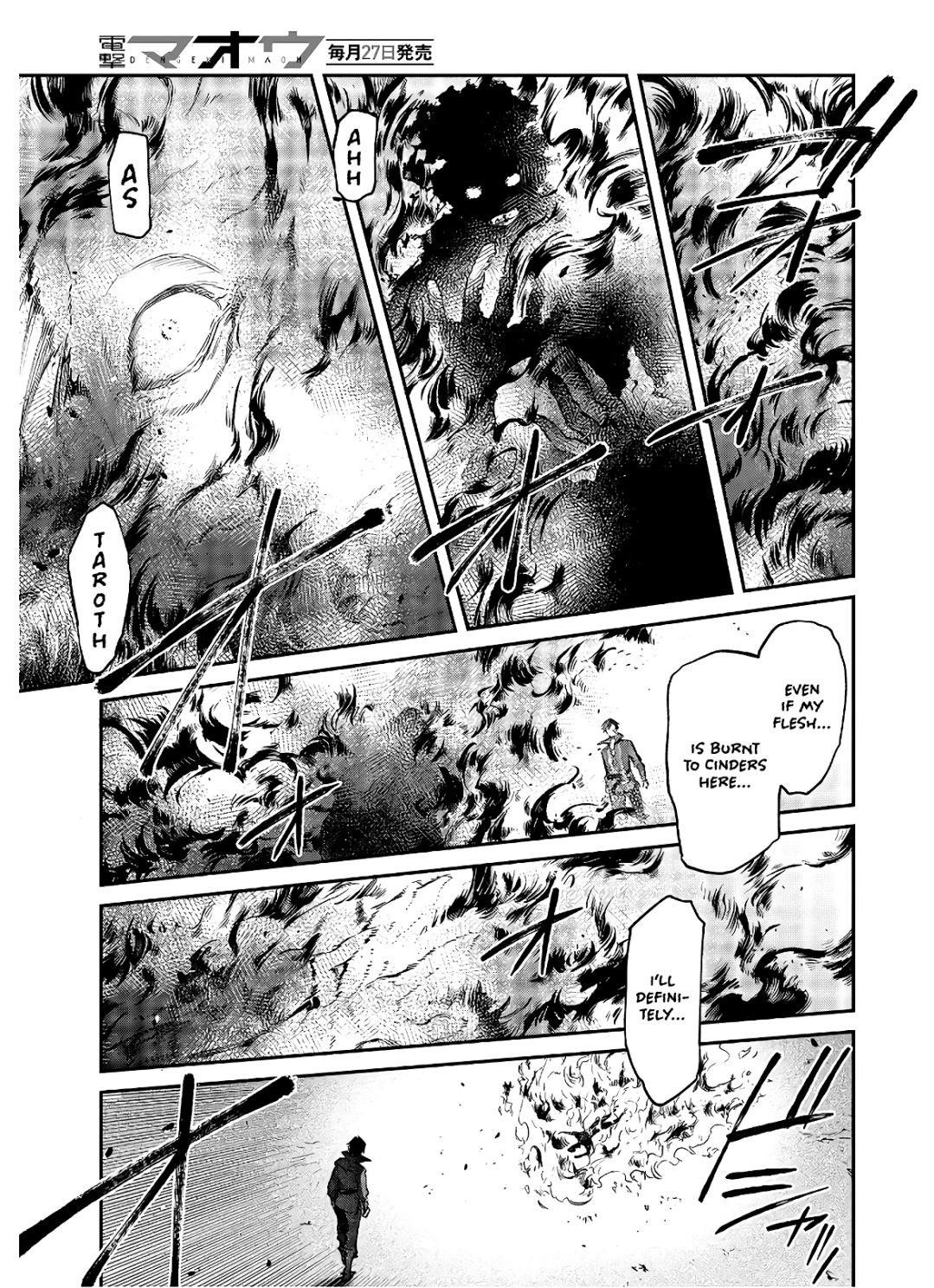 Realist Maou Niyoru Seiiki Naki Isekai Kaikaku Chapter 18 - Page 20