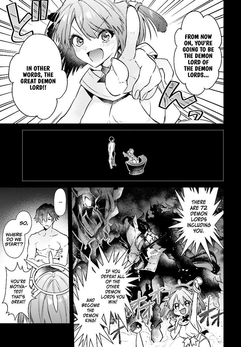 Realist Maou Niyoru Seiiki Naki Isekai Kaikaku Chapter 2.1 - Page 8