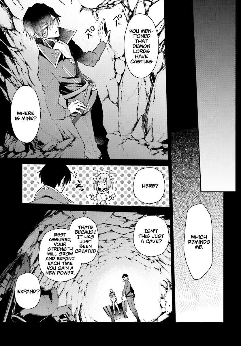 Realist Maou Niyoru Seiiki Naki Isekai Kaikaku Chapter 2.2 - Page 7