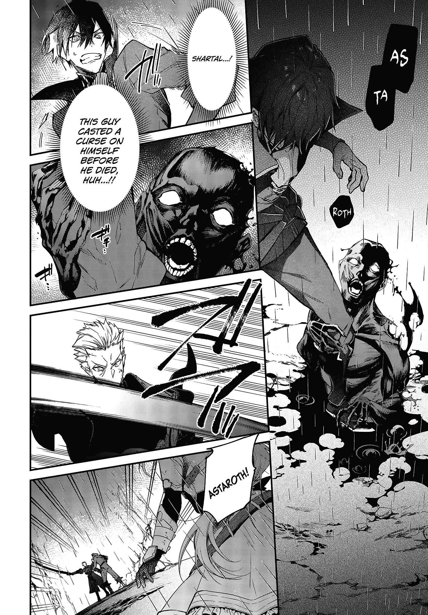 Realist Maou Niyoru Seiiki Naki Isekai Kaikaku Chapter 20 - Page 12