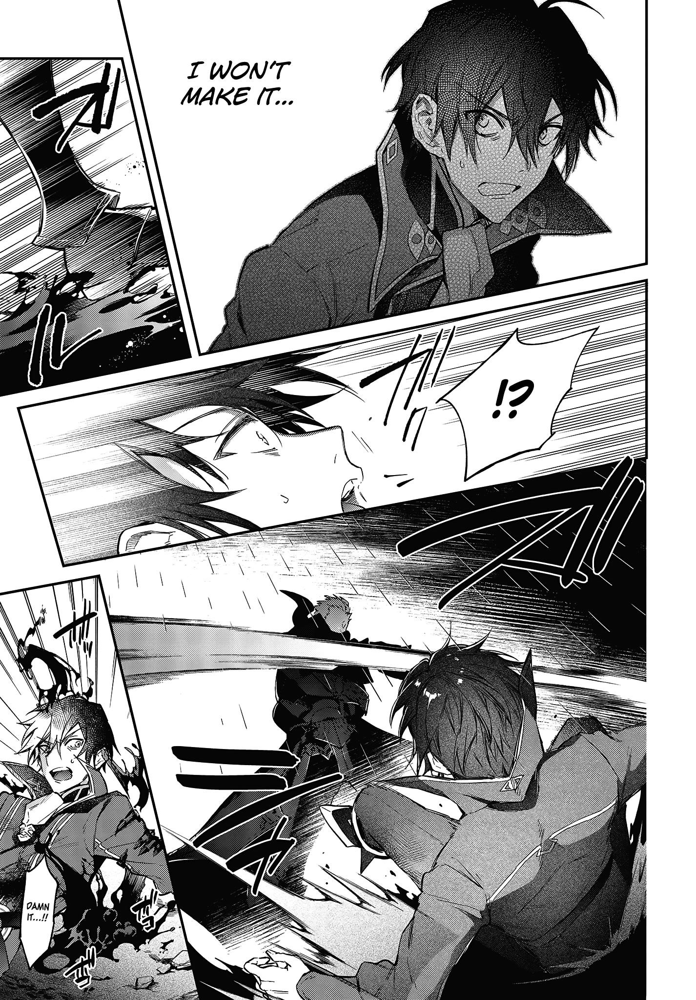 Realist Maou Niyoru Seiiki Naki Isekai Kaikaku Chapter 20 - Page 13