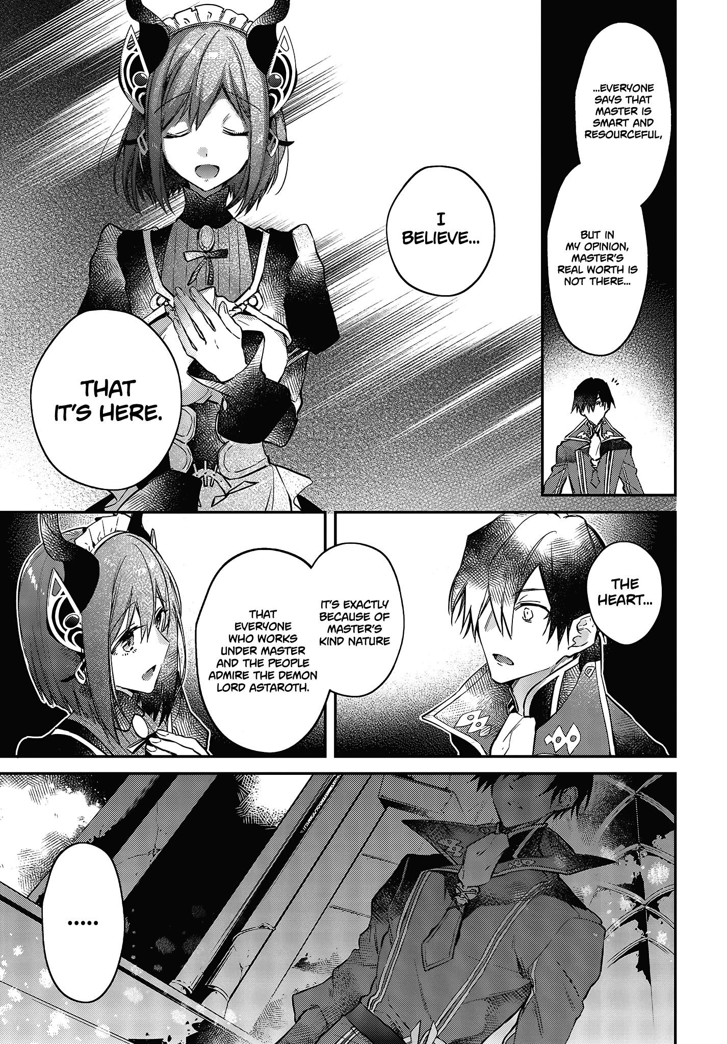 Realist Maou Niyoru Seiiki Naki Isekai Kaikaku Chapter 20 - Page 27