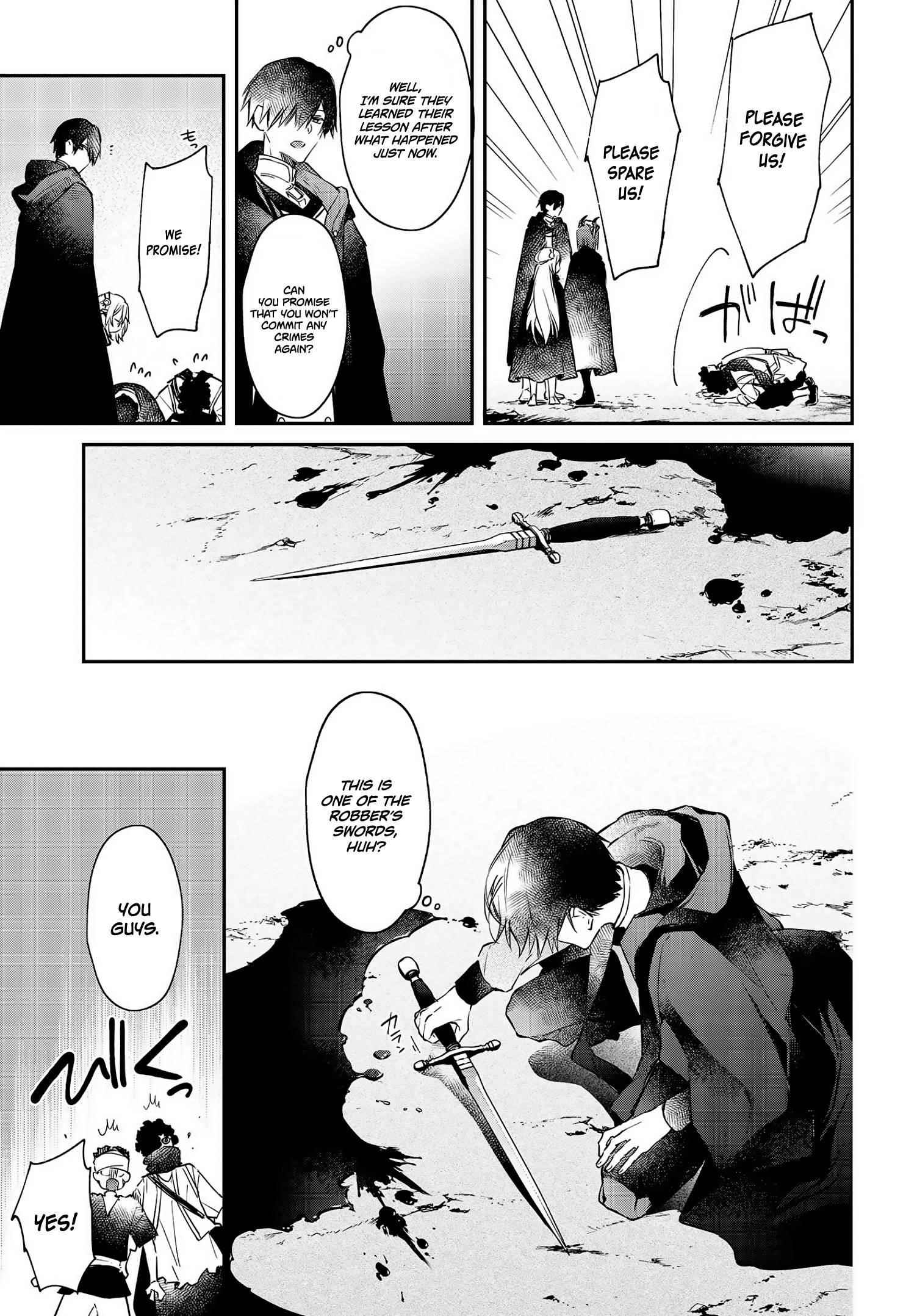 Realist Maou Niyoru Seiiki Naki Isekai Kaikaku Chapter 24 - Page 11