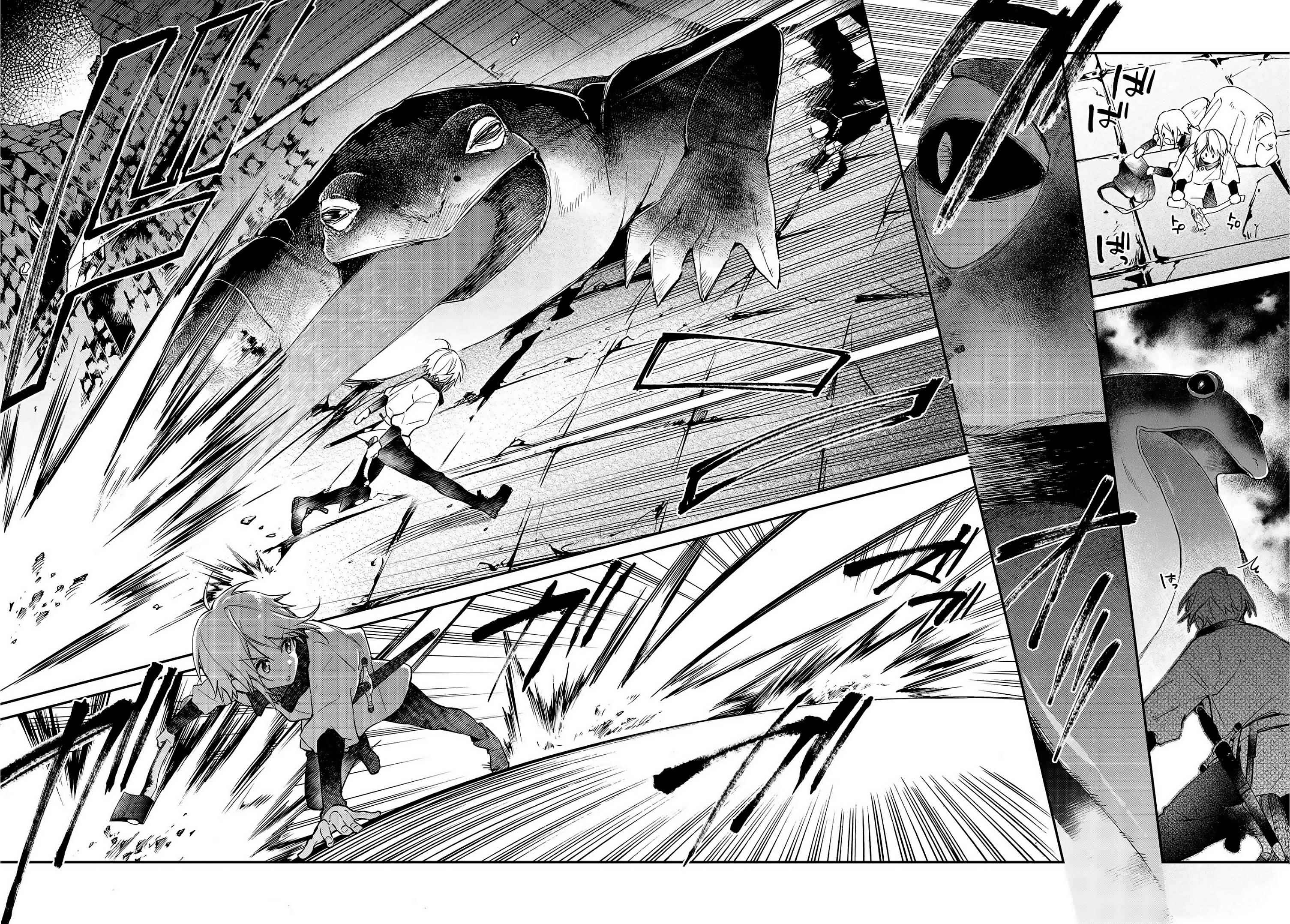 Realist Maou Niyoru Seiiki Naki Isekai Kaikaku Chapter 24 - Page 22